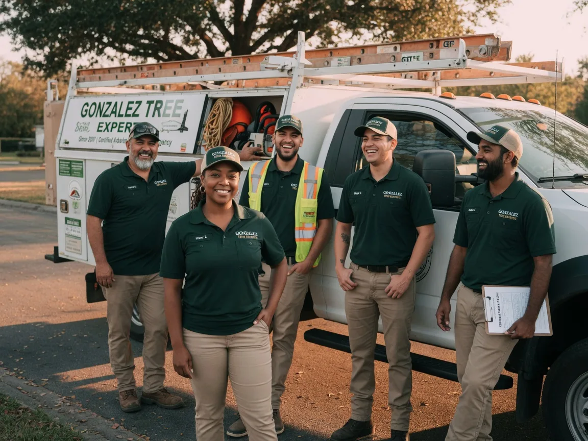 Tree Service company in Lockhart, AL